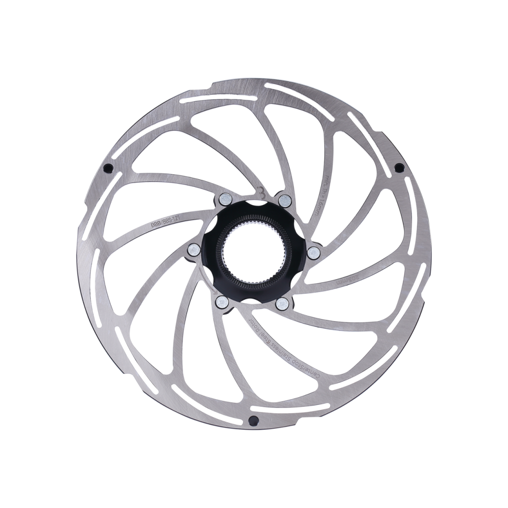 BBB BBS-121 CenterStop Centrelock Disc Rotor - 203mm