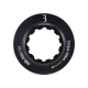 BBB BBS-131 CentreBlock Centerlock Lockring Black