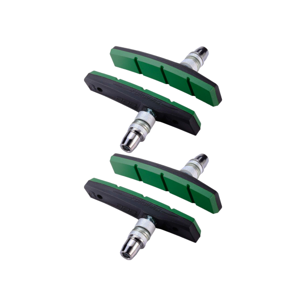 BBB BBS-04E EStop Rim brake pads Green
