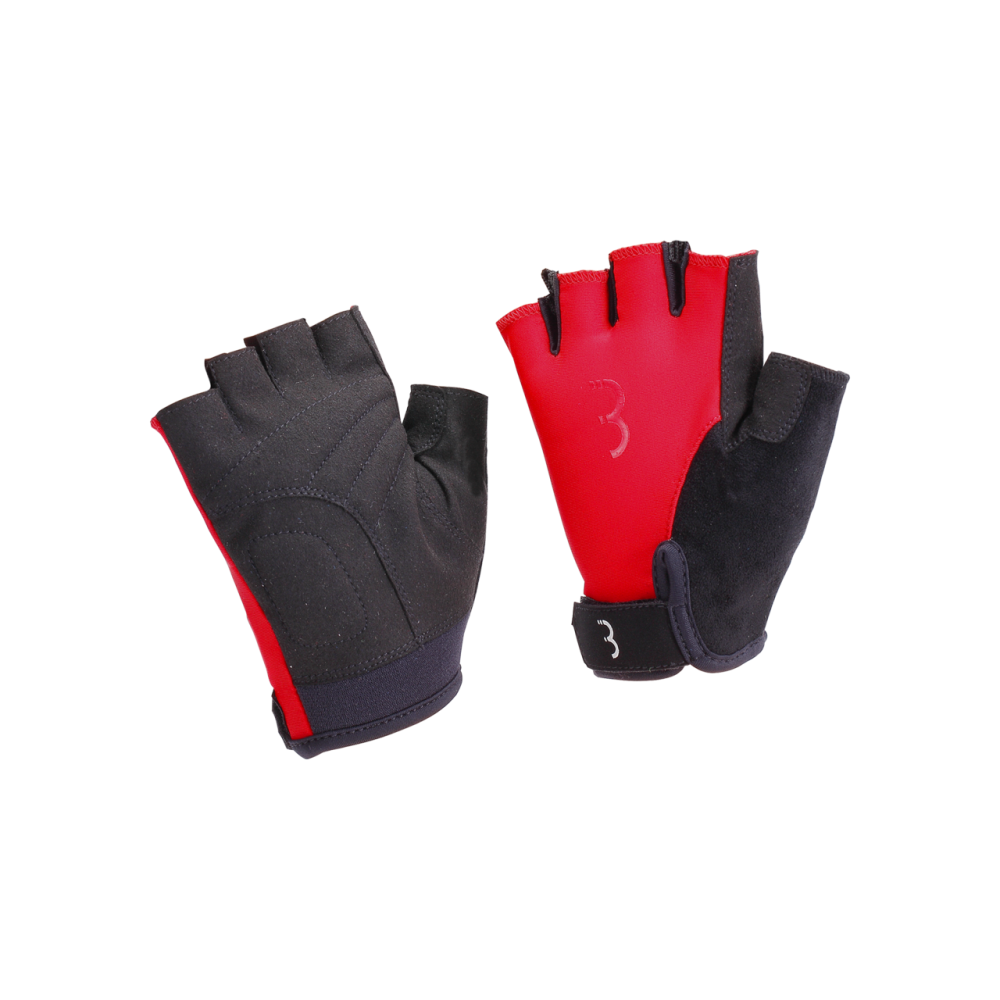 BBB BBW-45 Kids Mitts Red M