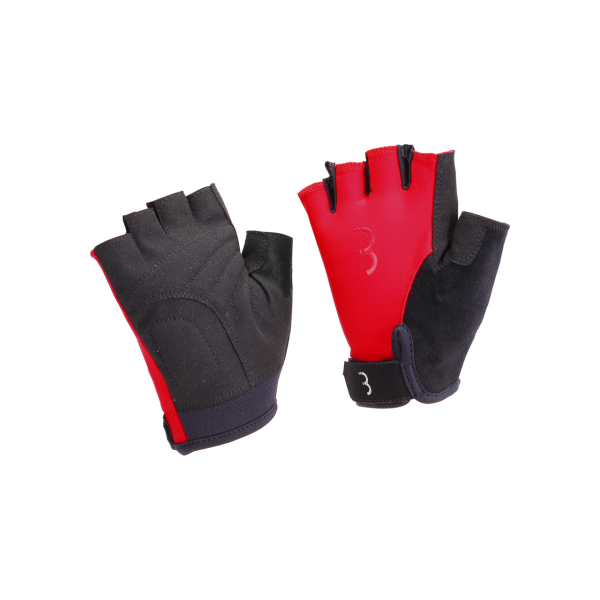 BBB BBW-45 Kids Mitts Red M
