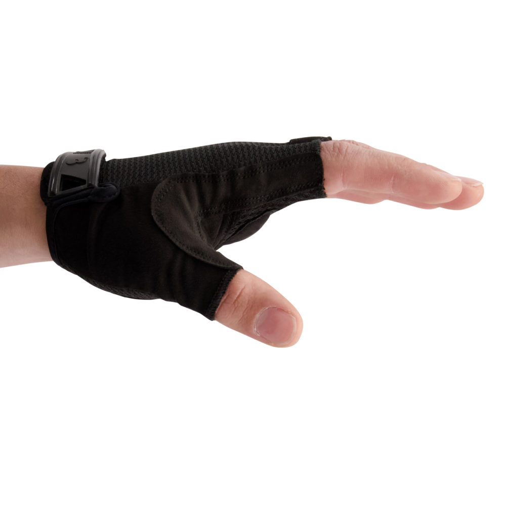 BBB BBW-56 CoolDown Mitts Black L