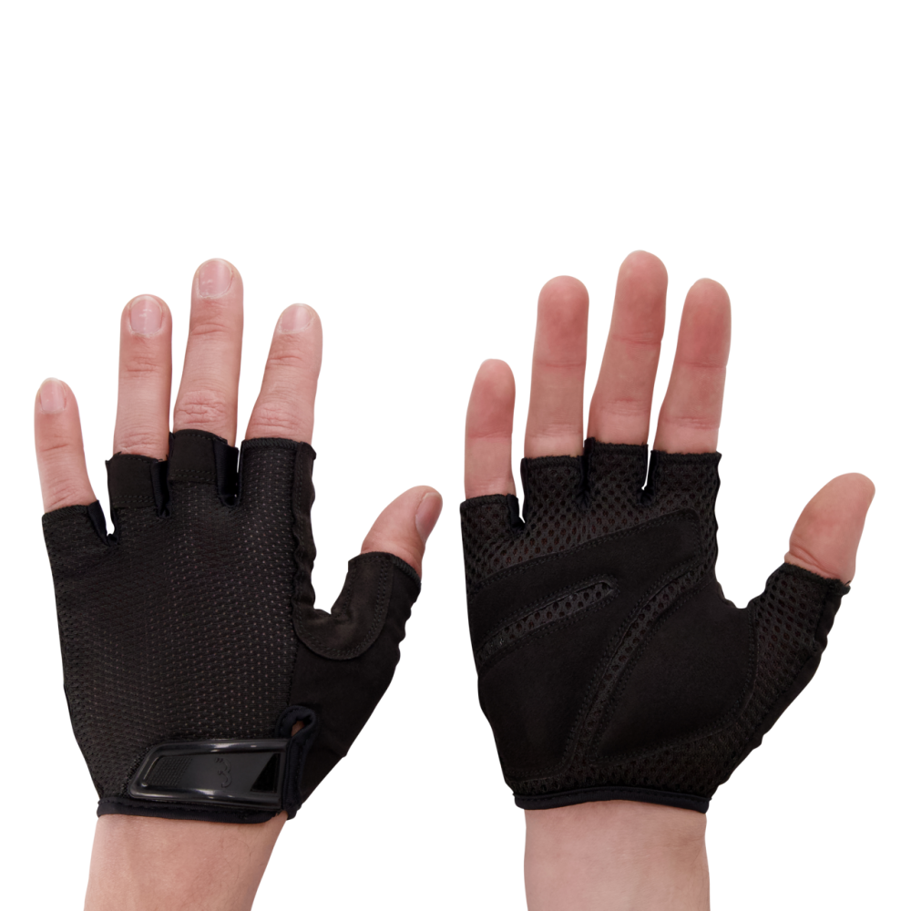 BBB BBW-56 CoolDown Mitts Black L