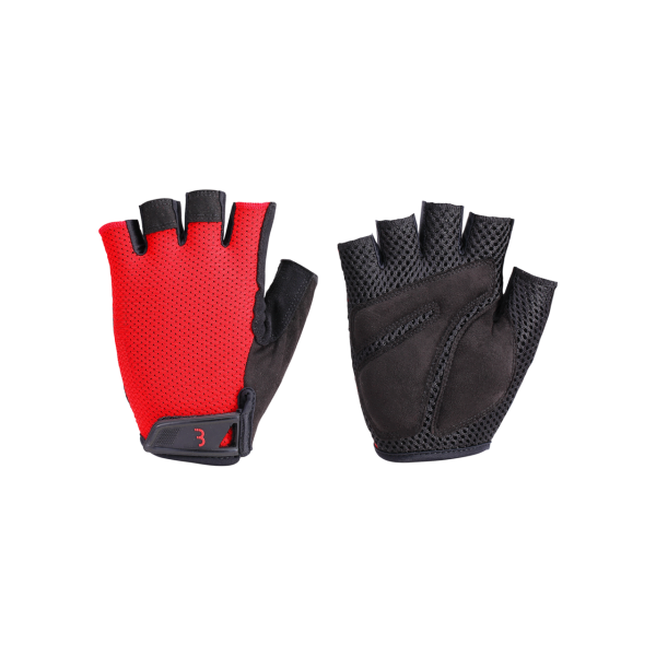BBB BBW-56 CoolDown Mitts Red S
