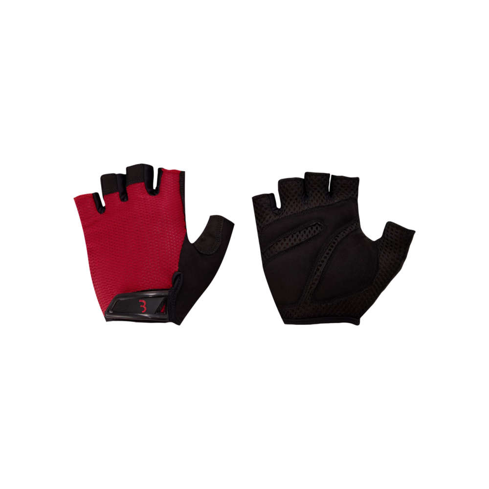BBB BBW-56 CoolDown Mitts Red M