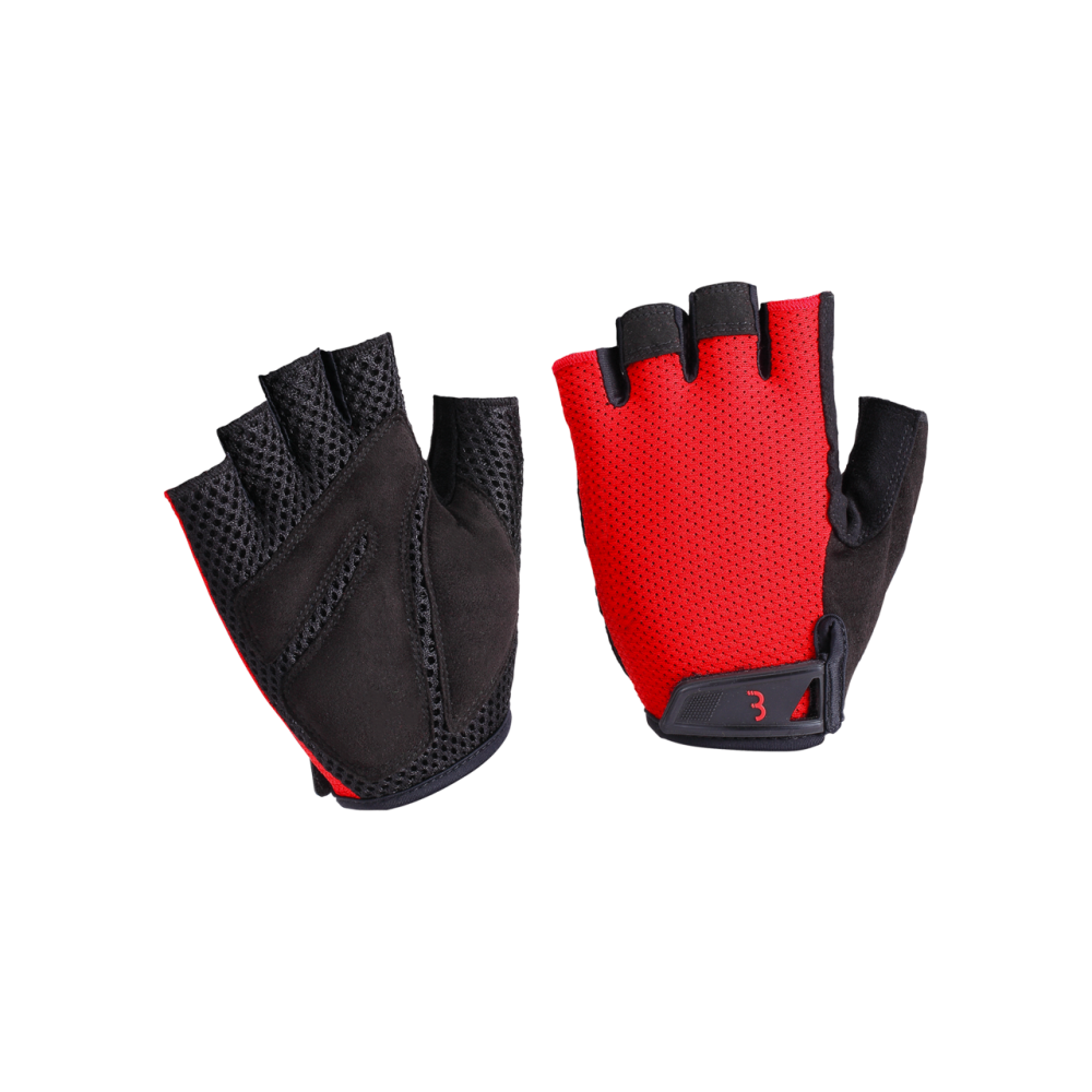 BBB BBW-56 CoolDown Mitts Red M