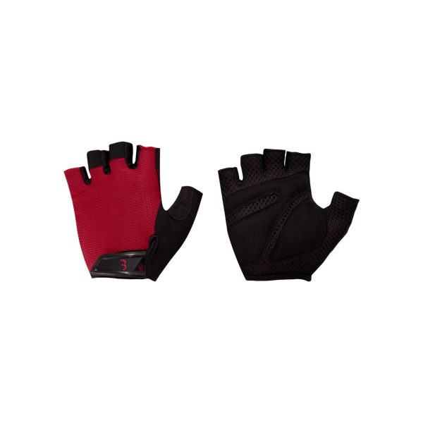 BBB BBW-56 CoolDown Mitts Red L