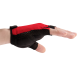BBB BBW-56 CoolDown Mitts Red 2XL