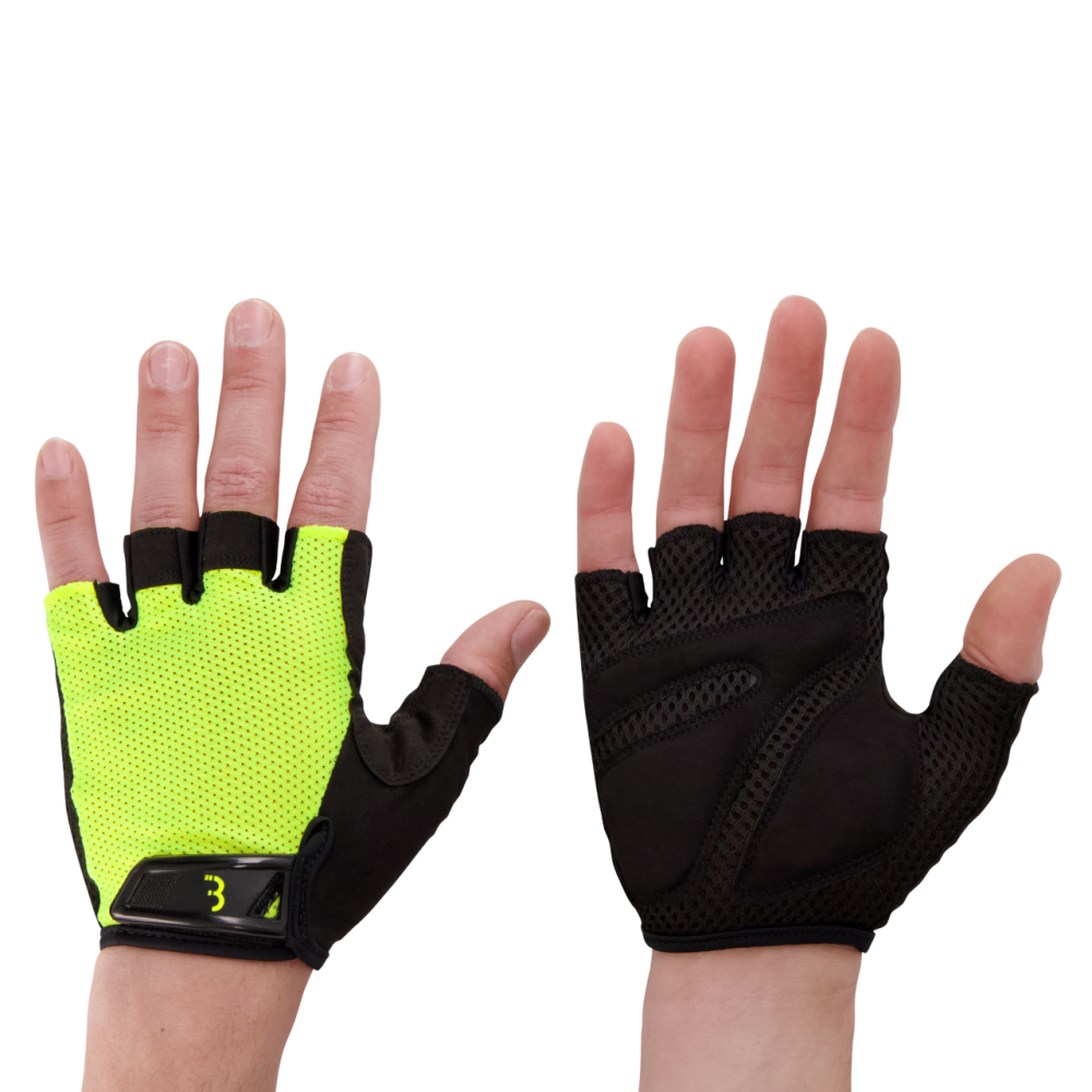 BBB BBW-56 CoolDown Mitts Neon Yellow S