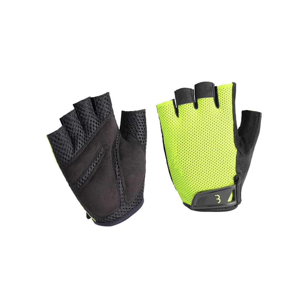 BBB BBW-56 CoolDown Mitts Neon Yellow M