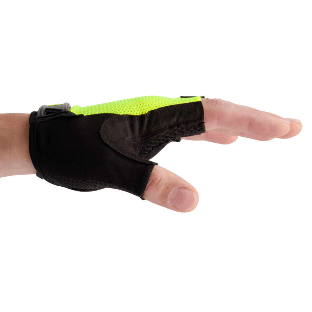BBB BBW-56 CoolDown Mitts Neon Yellow 2XL