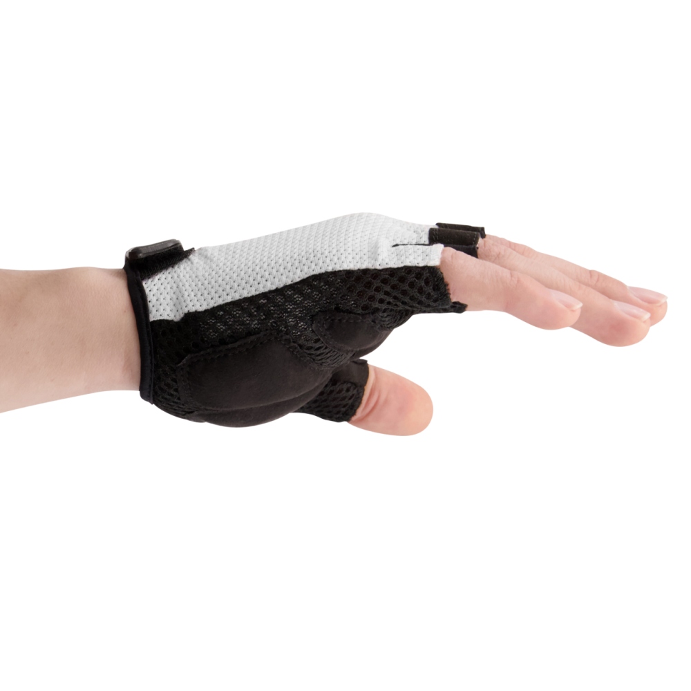 BBB BBW-56 CoolDown Mitts White S