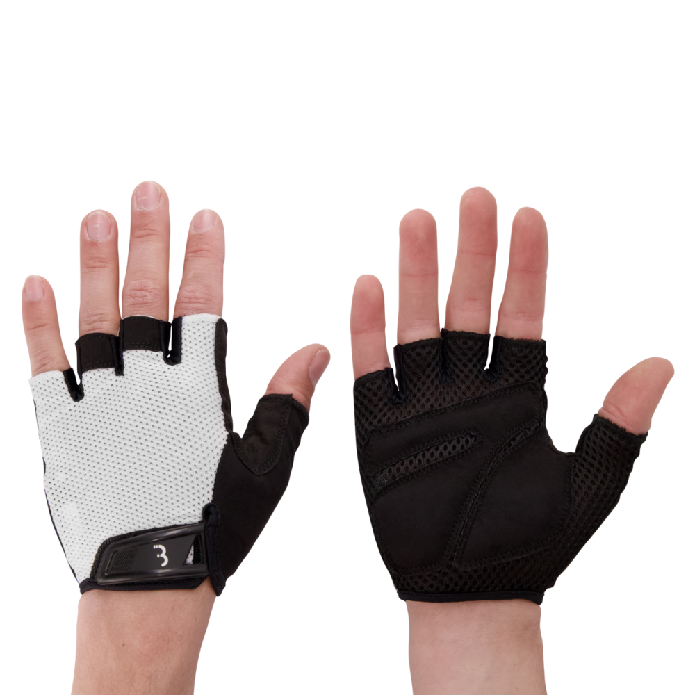 BBB BBW-56 CoolDown Mitts White S