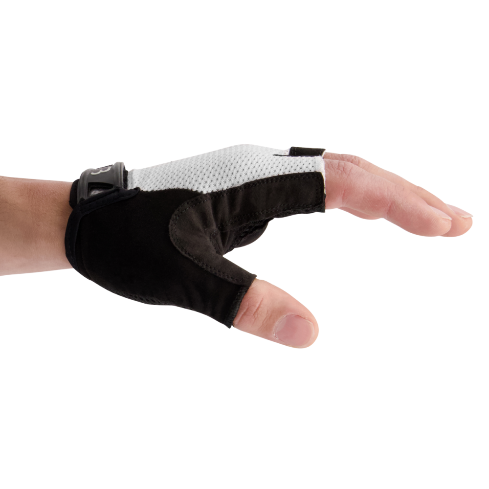 BBB BBW-56 CoolDown Mitts White M