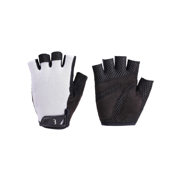 BBB BBW-56 CoolDown Mitts White M