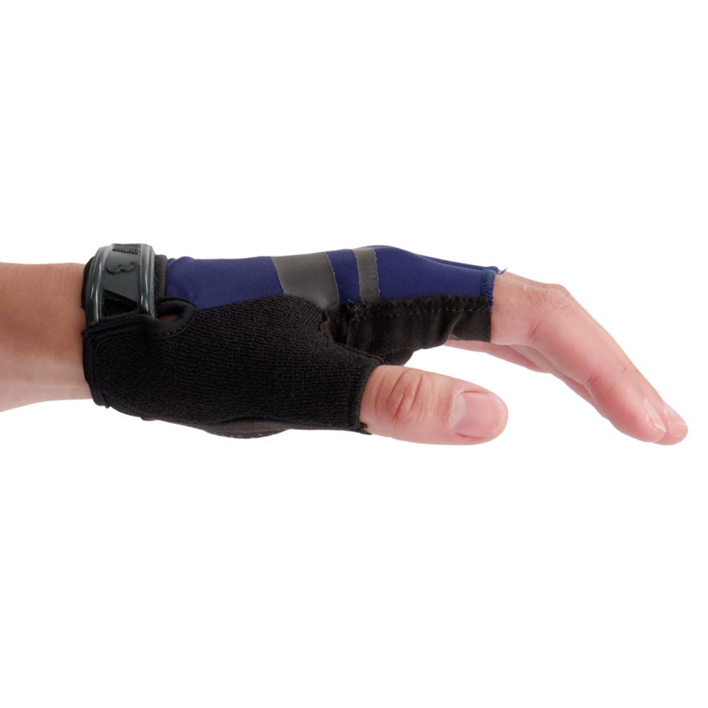 BBB BBW-59 HighComfort 2.0 Mitts Navy Blue M