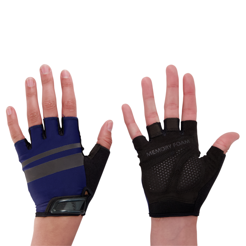 BBB BBW-59 HighComfort 2.0 Mitts Navy Blue M