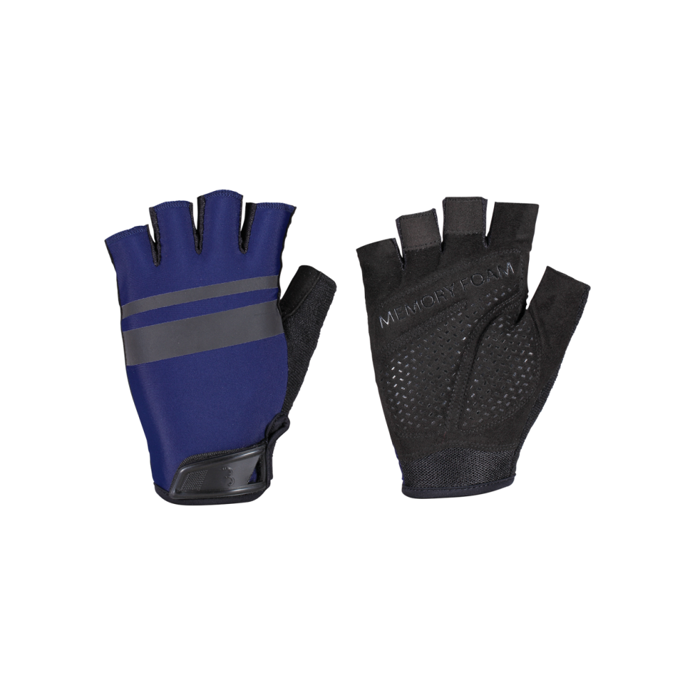 BBB BBW-59 HighComfort 2.0 Mitts Navy Blue L