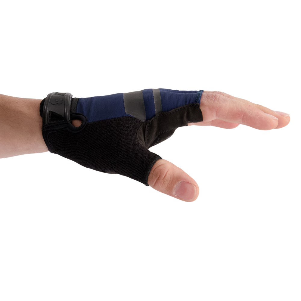 BBB BBW-59 HighComfort 2.0 Mitts Navy Blue L