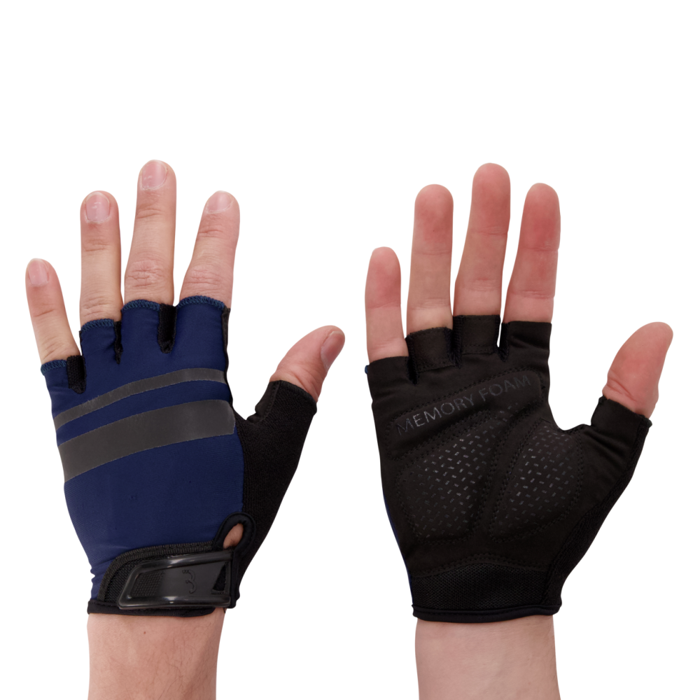 BBB BBW-59 HighComfort 2.0 Mitts Navy Blue L