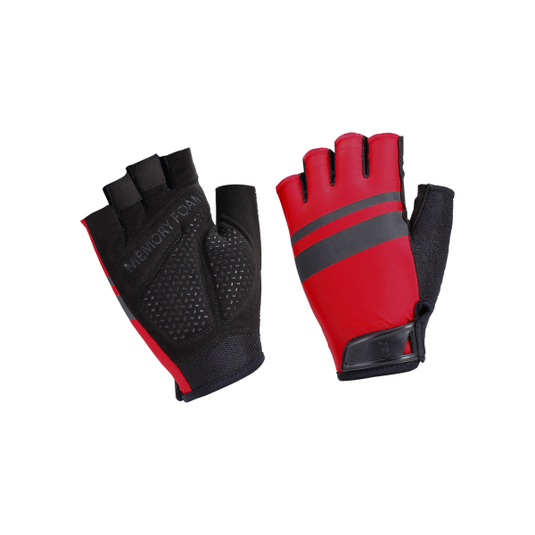 BBB BBW-59 HighComfort 2.0 Mitts Red M