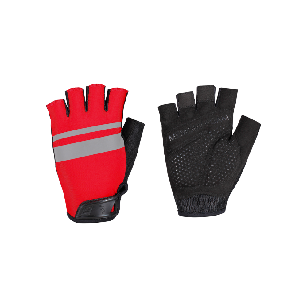 BBB BBW-59 HighComfort 2.0 Mitts Red M