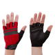 BBB BBW-73 HighSupport Mitts Dark Red L