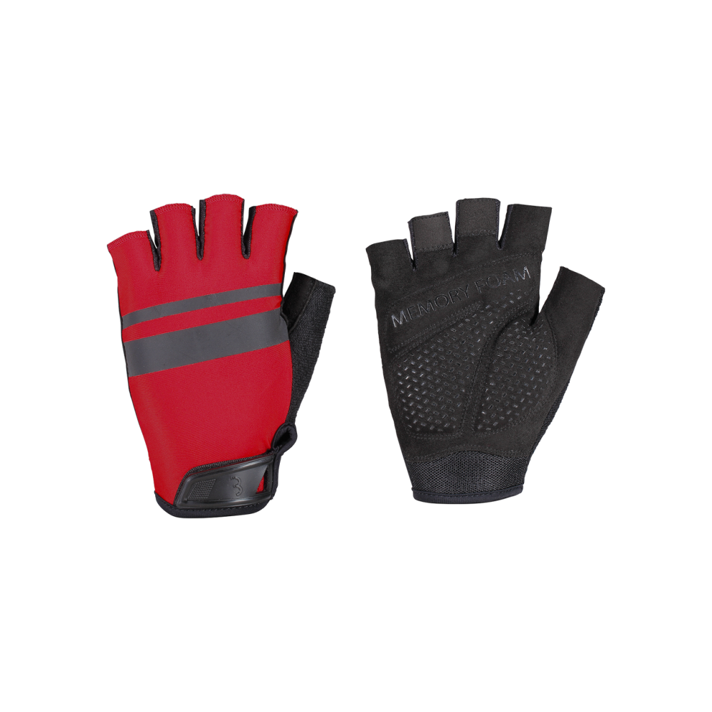 BBB BBW-73 HighSupport Mitts Dark Red XL
