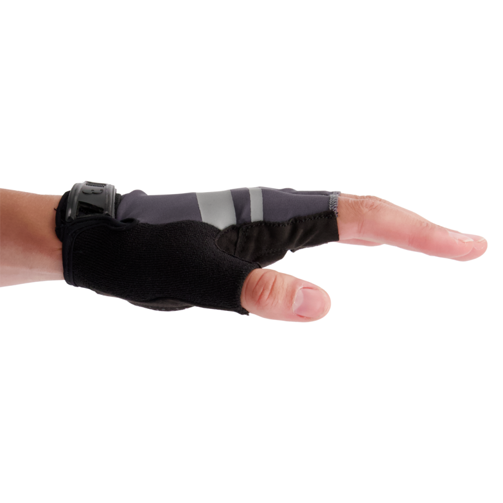 BBB BBW-59 HighComfort 2.0 Mitts Grey M