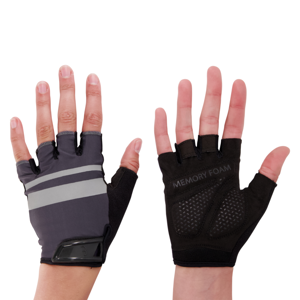 BBB BBW-59 HighComfort 2.0 Mitts Grey L