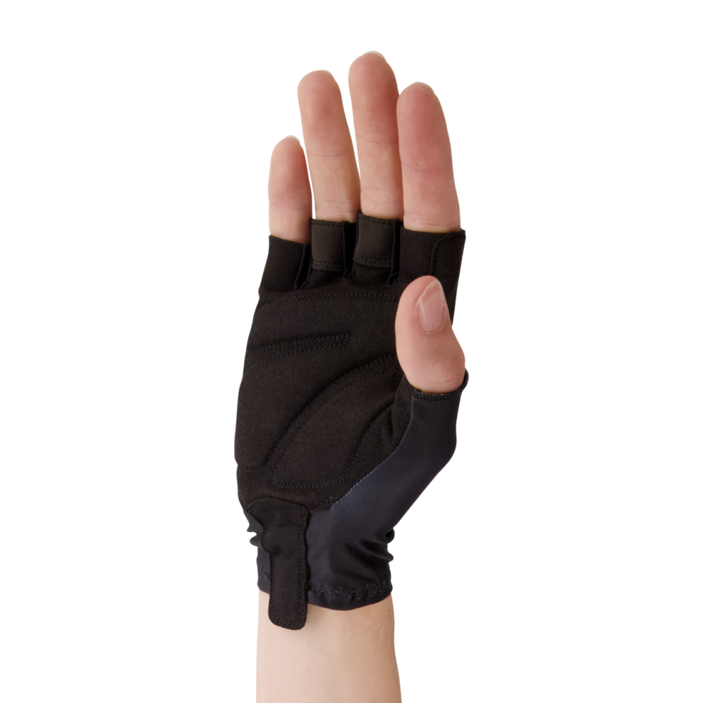 BBB BBW-60 Speed Mitts Black L
