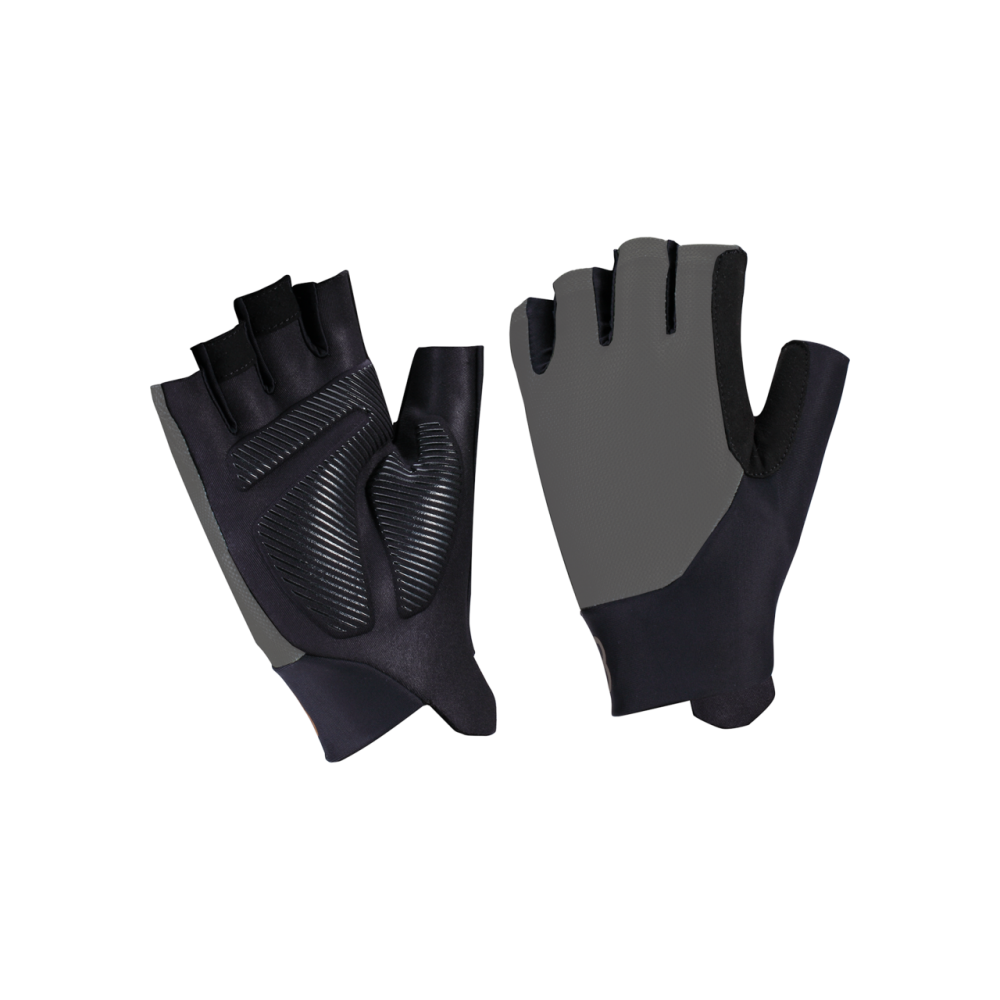 BBB BBW-61 Pave Mitts Grey M
