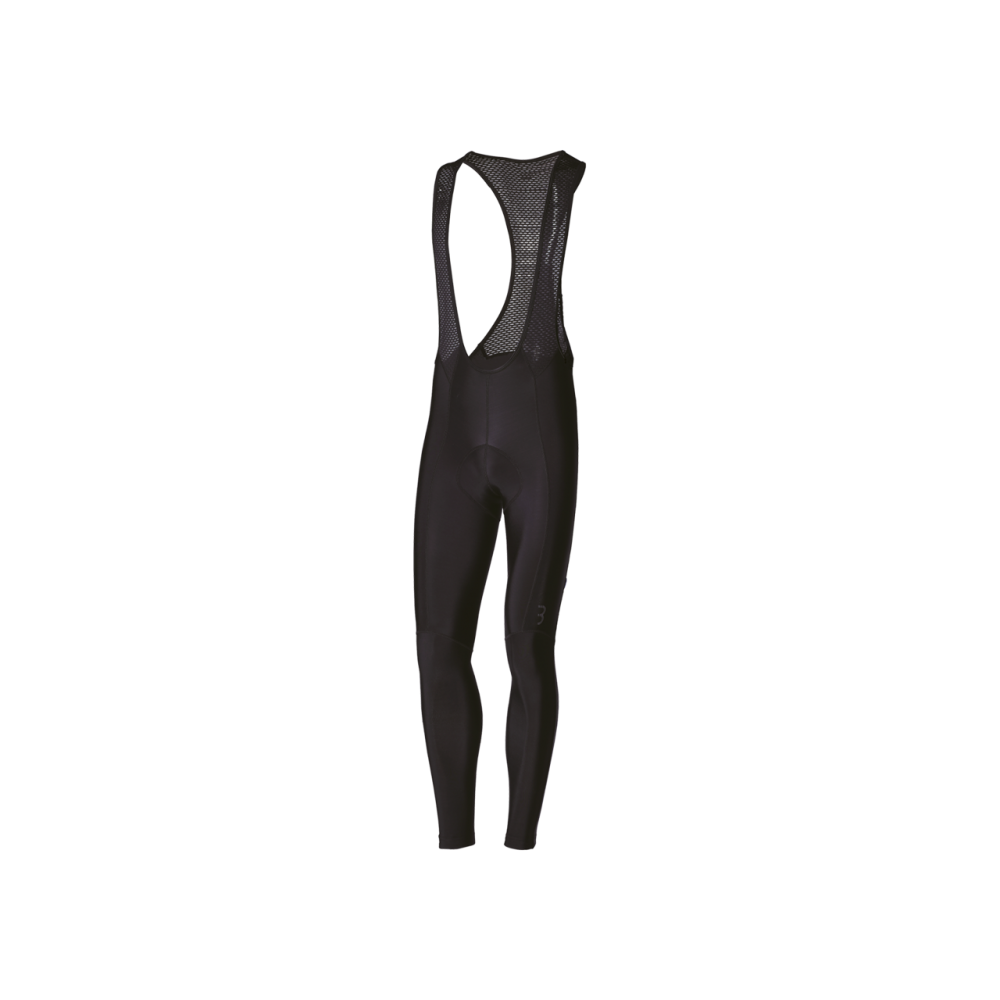 BBB BBW-184 Quadra Bib Tights W/Chamois Black M