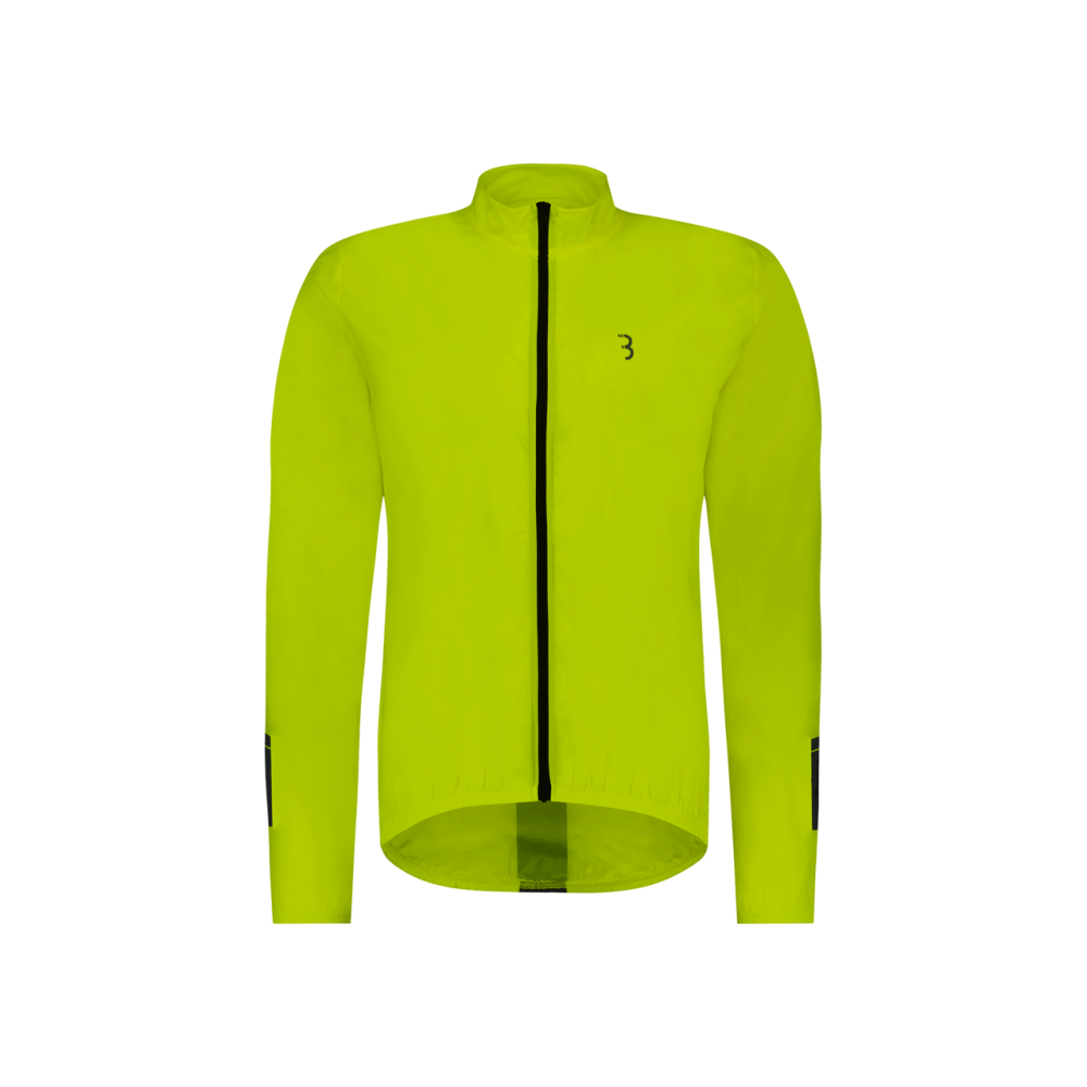 BBB BBW-148 BaseShield Jacket Neon Yellow 3XL