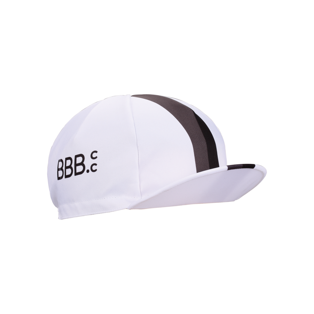 BBB BBW-253 Classico Cycling Cap White One Size