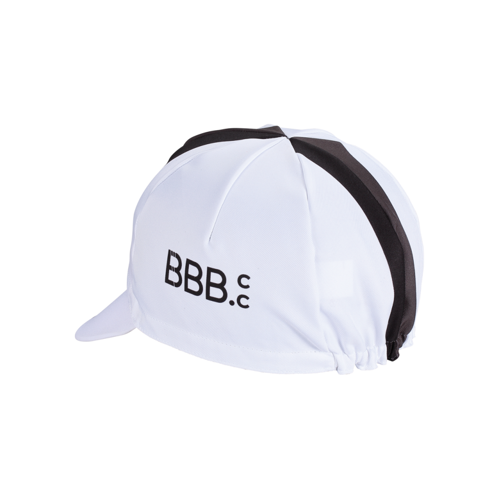 BBB BBW-253 Classico Cycling Cap White One Size