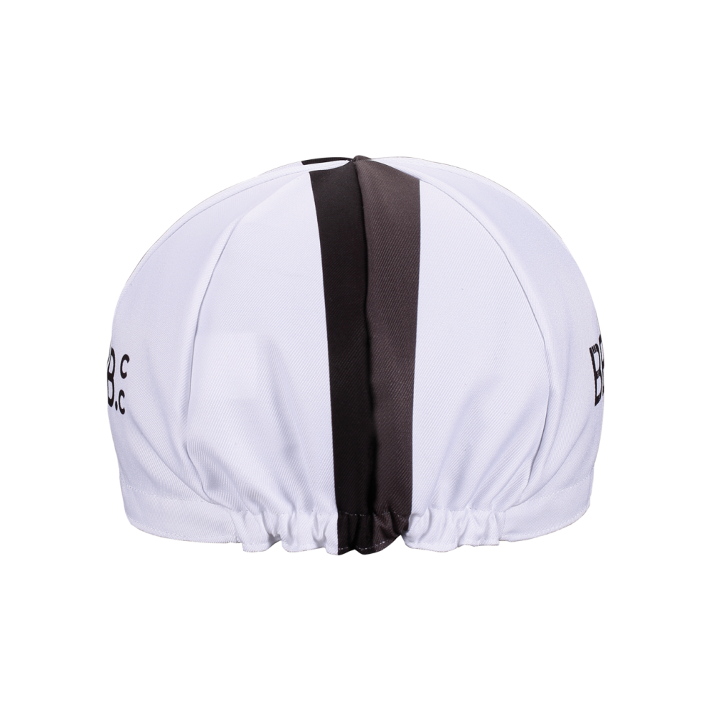 BBB BBW-253 Classico Cycling Cap White One Size