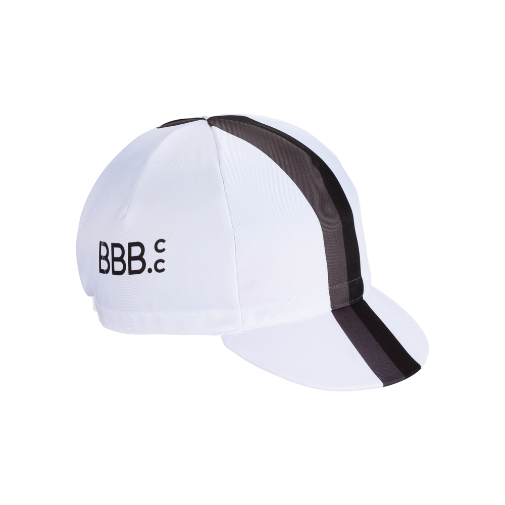 BBB BBW-253 Classico Cycling Cap White One Size