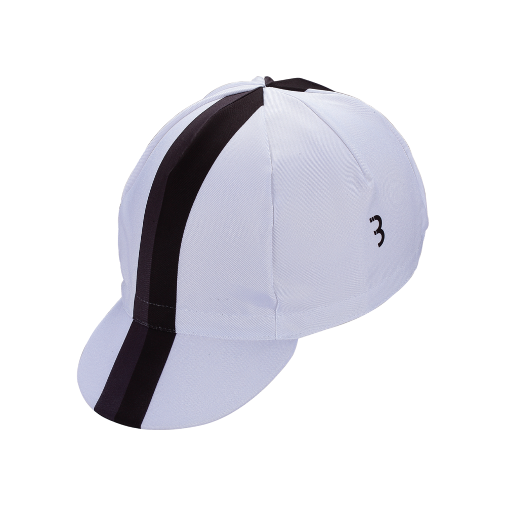 BBB BBW-253 Classico Cycling Cap White One Size