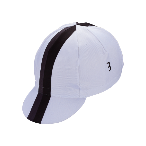 BBB BBW-253 Classico Cycling Cap White One Size