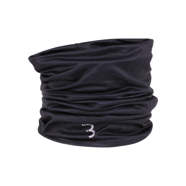 BBB BBW-297 ComfortNeck Cycling Scarf Black/Grey