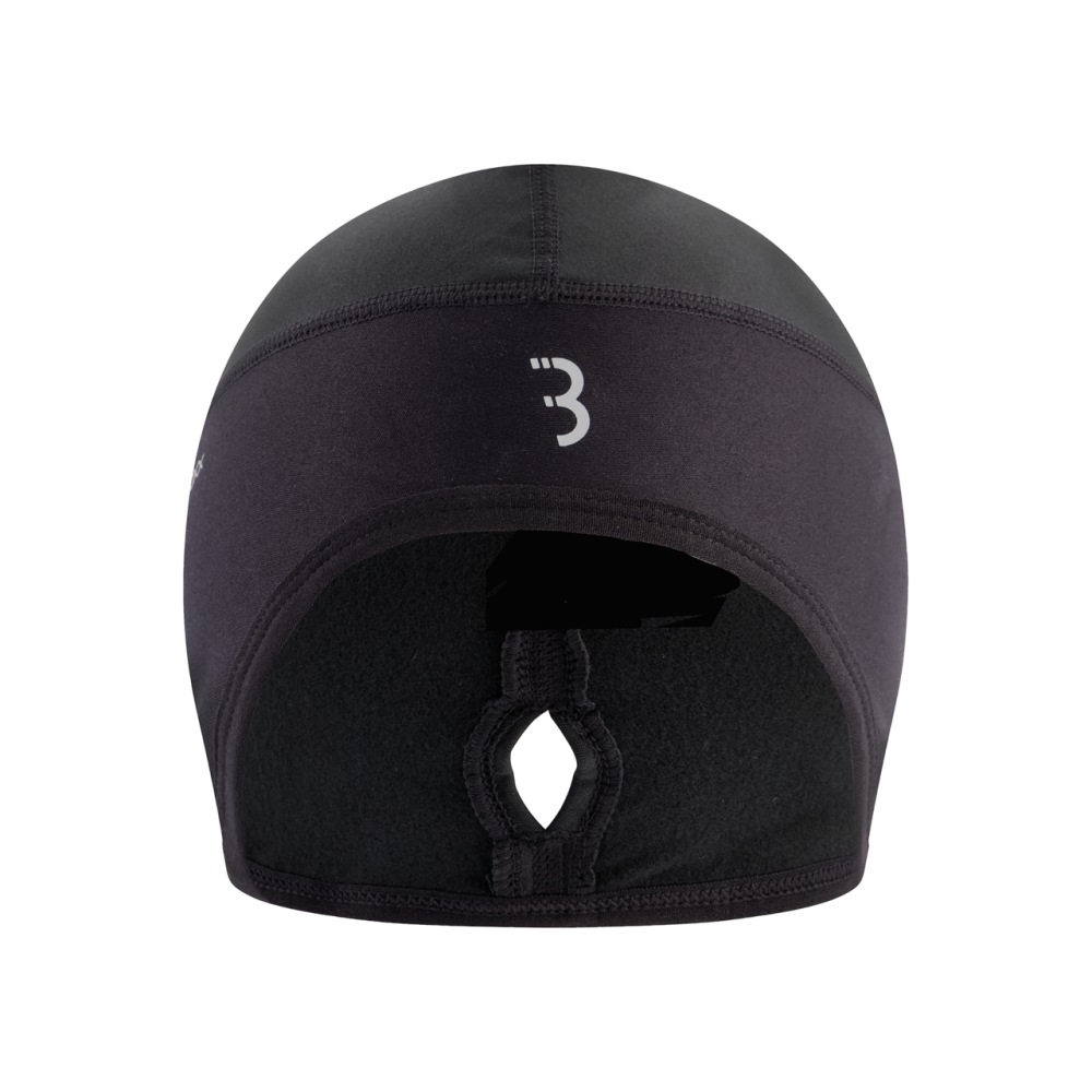 BBB BBW-298 WindBreak Under Helmet Cap Black One Size