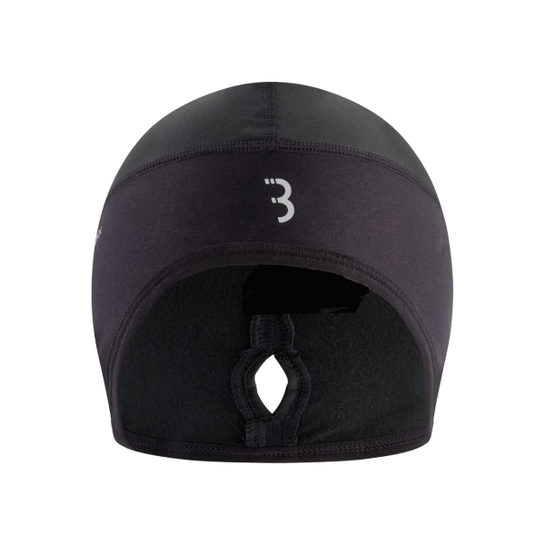 BBB BBW-298 WindBreak Under Helmet Cap Black One Size