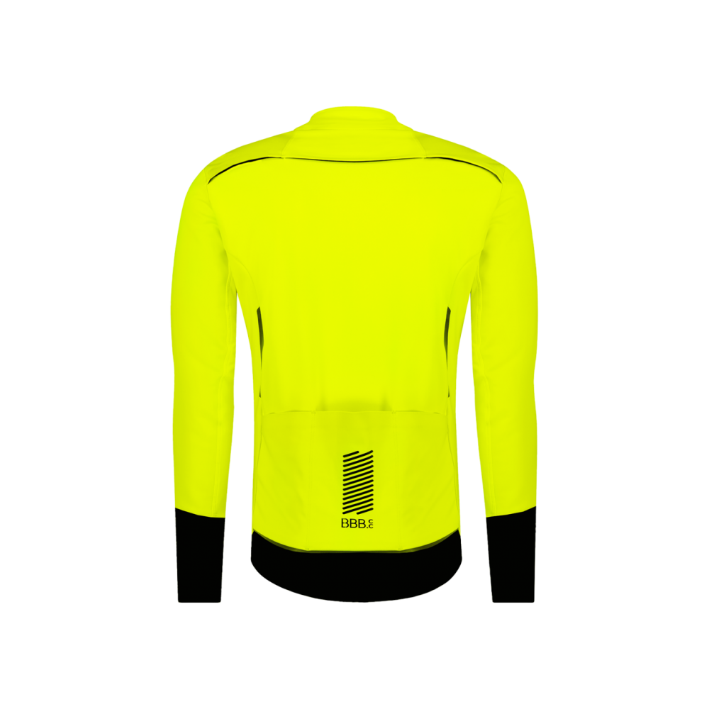 BBB BBW-456 ColdGuard Jacket Neon Yellow 3XL
