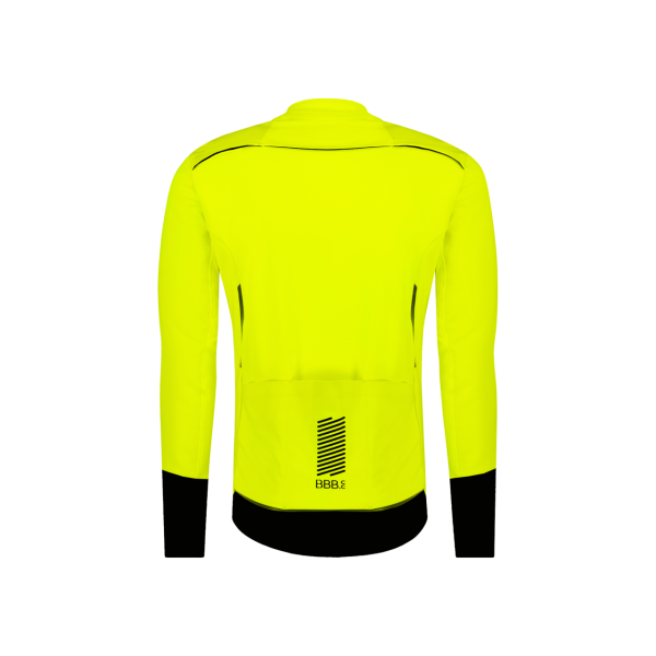 BBB BBW-456 ColdGuard Jacket Neon Yellow 3XL