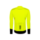 BBB BBW-456 ColdGuard Jacket Neon Yellow 3XL