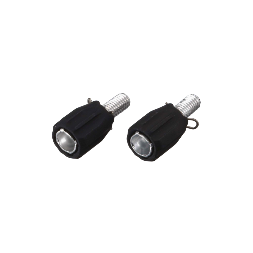 BBB BCB-93 Cable Barrel Adjuster Threaded Black
