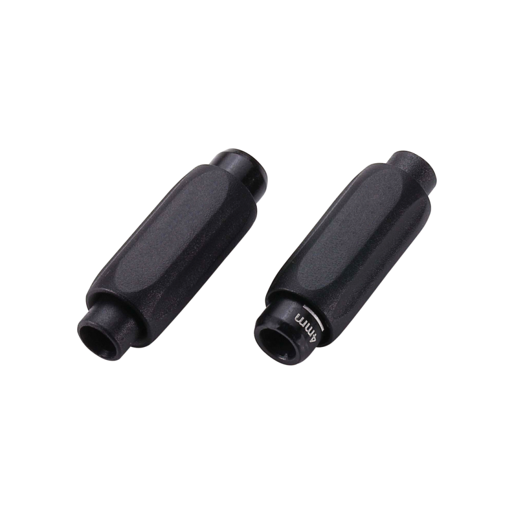 BBB BCB-95 LineAdjuster In-line Cable Adjuster Black 4mm