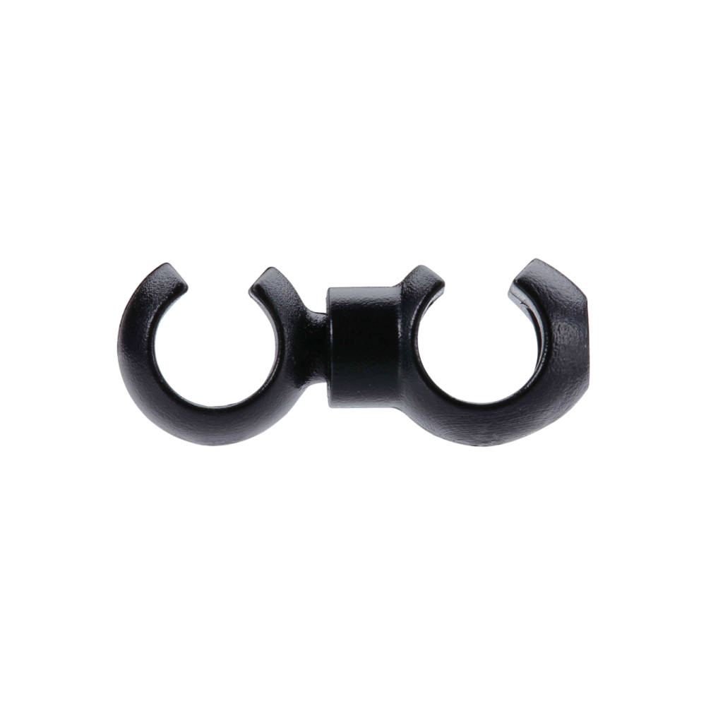 BBB BCB-98 CableConnect Cable Joining Pieces Black