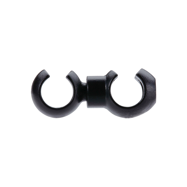 BBB BCB-98 CableConnect Cable Joining Pieces Black